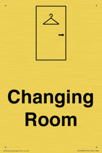 Individual Changing Room